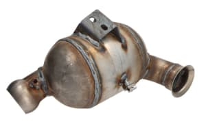 Filtru particule (DPF) MERCEDES C (W204), E (W212), GLK (X204) 2.2D intre 2008-2016 [1]