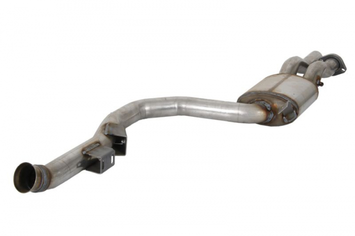 Filtru particule (DPF) MERCEDES E (W211) 3.0D intre 2005-2008 [1]