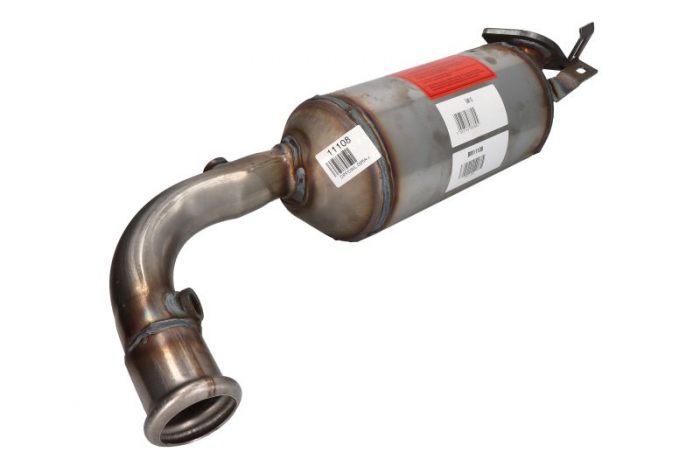 Filtru particule (DPF) NISSAN PRIMASTAR; OPEL VIVARO A; RENAULT TRAFIC II 2.5D dupa 2006 [2]