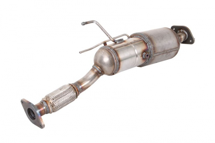 Filtru particule (DPF) NISSAN QASHQAI I 1.5D intre 2007-2013 [2]