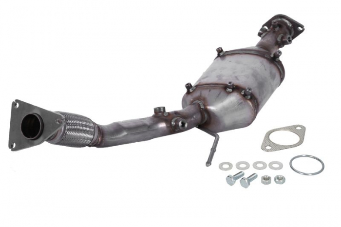 Filtru particule (DPF) NISSAN QASHQAI I, X-TRAIL 2.0D intre 2007-2013 [2]