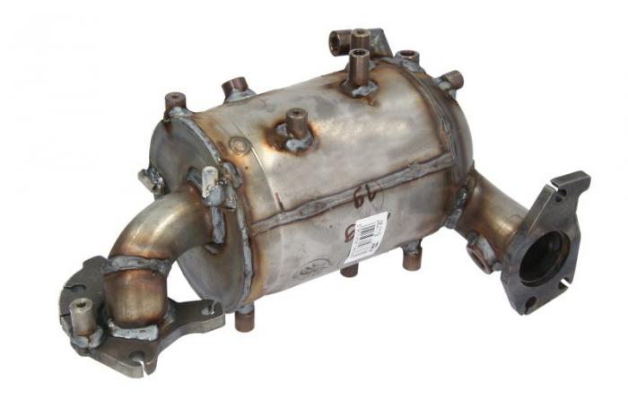 Filtru particule (DPF) NISSAN X-TRAIL 2.2D intre 2001-2005 [2]
