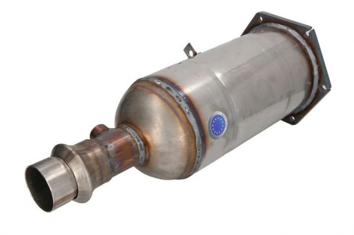 Filtru particule (DPF) PEUGEOT 607 2.0D/2.2D intre 2000-2006 [2]