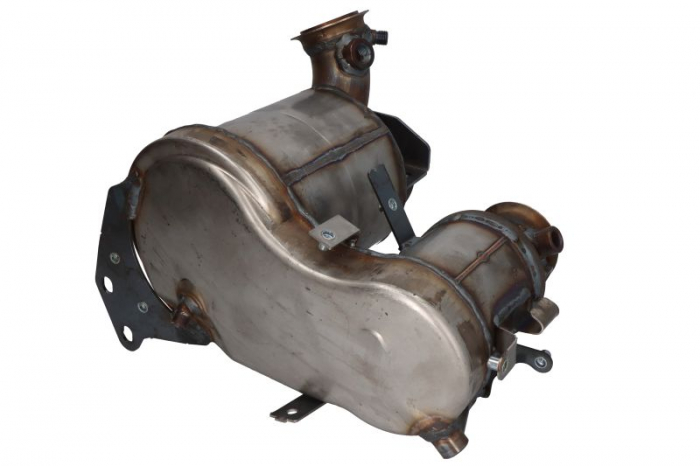 Filtru particule DPF potrivit AUDI A3; SEAT LEON, LEON SC, LEON ST; SKODA OCTAVIA III, SUPERB III; VW GOLF ALLTRACK VII, GOLF SPORTSVAN VII, GOLF VII, PASSAT B8 1.6D/2.0D 04.12- [3]