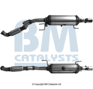 Filtru particule DPF potrivit CITROEN JUMPER 2.0D 11.15-09.19 [1]