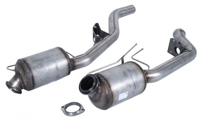 Filtru particule DPF potrivit MERCEDES GL (X164), M (W164) 4.0D 02.06-09.09 [1]
