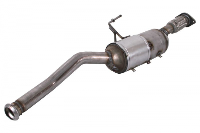 Filtru particule DPF potrivit NISSAN NV400; OPEL MOVANO B; RENAULT MASTER III 2.3D 05.14- [3]