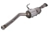 Filtru particule DPF potrivit NISSAN NV400; OPEL MOVANO B; RENAULT MASTER III 2.3D 05.14- [2]