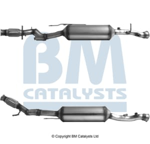Filtru particule DPF potrivit PEUGEOT 3008 2.0D 05.16- [1]
