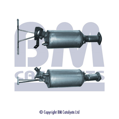 Filtru particule (DPF) VOLVO S60 I, S80 II, V70 II, V70 III, XC60, XC70, XC70 II, XC90 I 2.4D dupa 2002 [2]