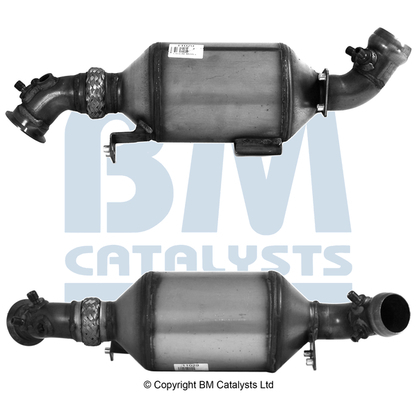 Filtru particule (DPF) VW CRAFTER 30-35, CRAFTER 30-50 2.5D intre 2006-2013 [2]
