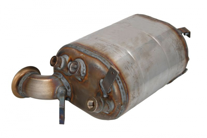 Filtru particule (DPF) VW TRANSPORTER V 2.5D intre 2003-2009 [2]