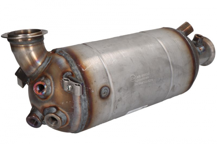 Filtru particule (DPF) VW TRANSPORTER V 2.5D intre 2003-2009 [3]