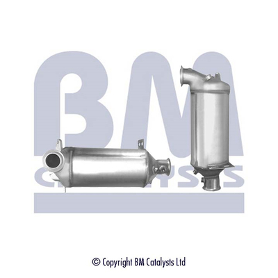 Filtru particule (DPF) VW TRANSPORTER V 2.5D intre 2003-2009 [2]