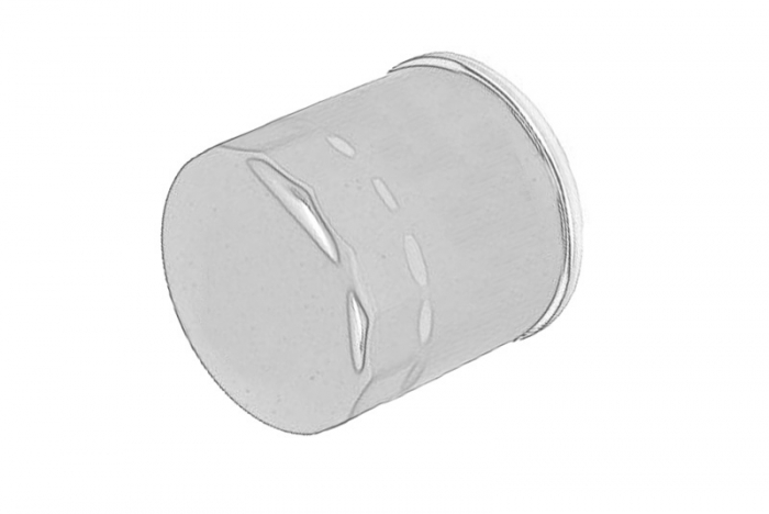 Filtru ulei DAEWOO MATIZ, TICO; DAIHATSU CHARADE I, CHARADE II, CUORE I, HIJET; NISSAN CABSTAR; PONTIAC VIBE; SUZUKI ALTO I, ALTO II, CARRY, MARUTI, SAMURAI, SUPER CARRY, SWIFT 0.5-3.3D 10.77- [3]