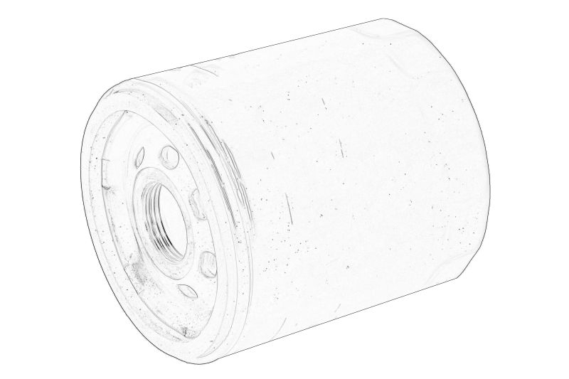 Filtru ulei potrivit BUICK ENCLAVE; CADILLAC CTS, ESCALADE, SRX; CHEVROLET AVALANCHE, CAMARO, COLORADO, CORVETTE, CORVETTE Z06, IMPALA, SILVERADO 1500, SUBURBAN, TAHOE 1.4-7.0 01.96- [1]