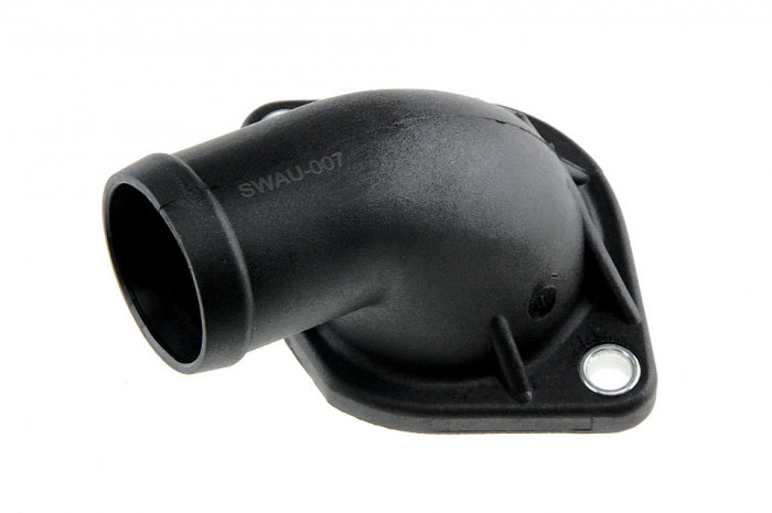 Flansa lichid racire audi a4 1.6, 1.8, 1.8t quattro intre 1995-2000, a6 1.8, 1.8t quattro intre 1997-2005, vw passat 1.8t intre 1997-2000
