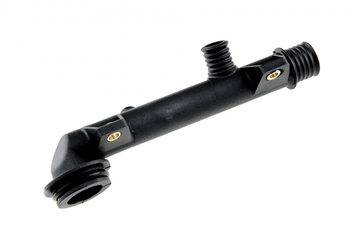 Flansa lichid racire bmw seria 3 e36 316i, 318 is intre 1990-1998, seria 5 e34 518i intre 1994-1997, z3 1.8i, 1.9i intre 1998-2003