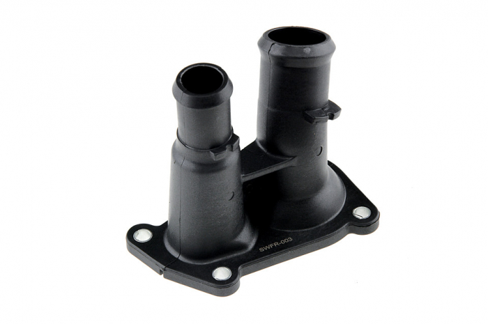 Flansa lichid racire ford focus 1.4, 1.6 intre 1999-2004, fiesta iv 1.25, 1.4 intre 1995-2002, puma 1.4, 1.6, 1.7, st160 intre 1997-2002