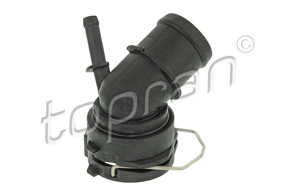 Flansa lichid racire (numar iesiri: 3) potrivit AUDI A1, A3, Q2; SEAT ARONA, IBIZA V, LEON, LEON ST; SKODA KODIAQ, OCTAVIA III, YETI; VW CADDY IV, CADDY IV/MINIVAN 1.0-1.4CNG 09.09- [3]