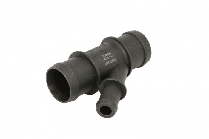 Flansa lichid racire (numar iesiri: 3) potrivit VW JETTA IV, POLO, POLO V 1.4/1.6/1.6LPG 05.06- [2]