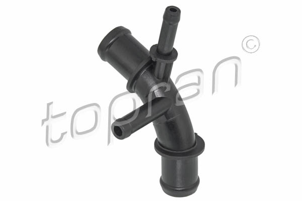 Flansa lichid racire (numar iesiri: 4) potrivit AUDI A1, A3, Q3; CUPRA FORMENTOR; SEAT ALHAMBRA, IBIZA IV SC, IBIZA IV ST, LEON, LEON ST, TOLEDO IV; SKODA FABIA III 1.2/1.4/2.0 08.12- [2]