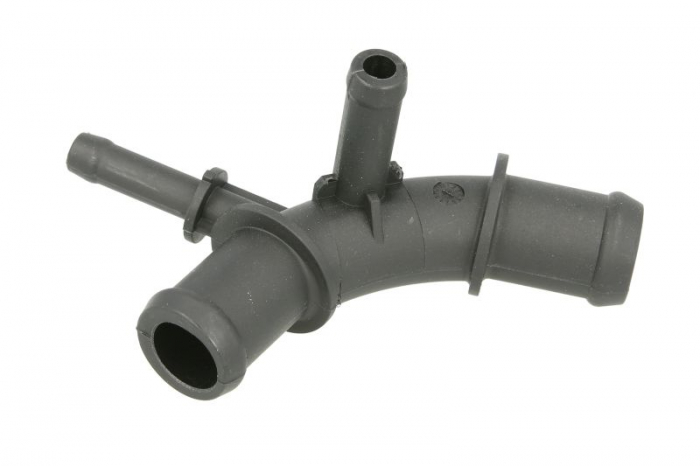 Flansa lichid racire (numar iesiri: 4) potrivit AUDI A1, A3, Q3; CUPRA FORMENTOR; SEAT ALHAMBRA, IBIZA IV SC, IBIZA IV ST, LEON, LEON ST, TOLEDO IV; SKODA FABIA III 1.2/1.4/2.0 08.12- [1]