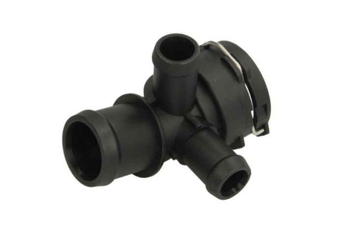 Flansa lichid racire (numar iesiri: 4) potrivit AUDI A4 B8, A5, A6 C6, Q5; SEAT EXEO, EXEO ST 2.0D 07.04-05.17 [2]