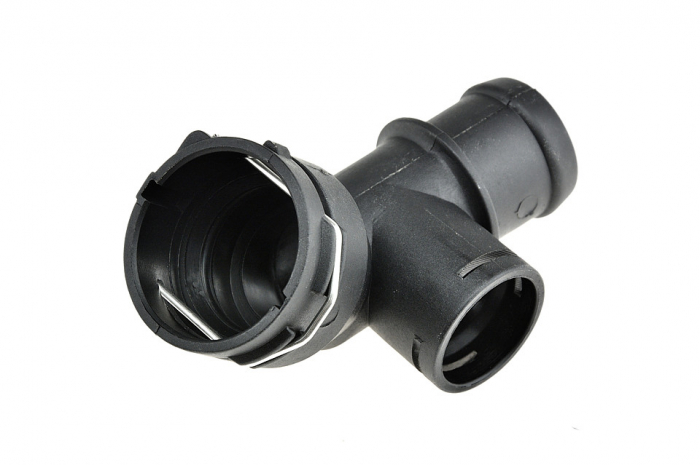 Flansa lichid racire vw golf 1.4 1.9 2.0 dupa 2005, passat 1.4 1.8 1.9 2.0 dupa 2005, scirocco 1.4 2.0 dupa 2008, touran 1.4 1.9 dupa 2003, beetle 1.4 2.0 dupa 2011, skoda octavia 1.4 1.8 1.9 2.0 dupa