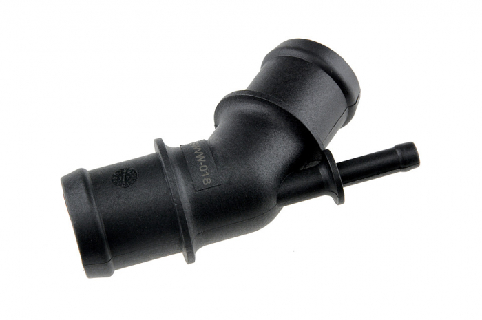 Flansa lichid racire vw golf iv 1.4 16v, 1.9 tdi sdi, 2.3 v5 intre 1997-2005, caddy ii 1.9 sdi tdi, golf v 1.4, 1.9 tdi intre 2004-2008