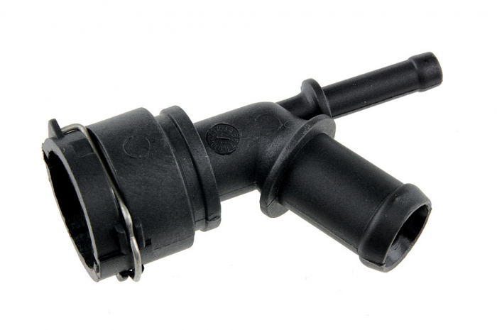 Flansa lichid racire vw golf iv 1.6, 1.6 fsi, 1.8, 2.0 4motion intre 1998-2004, bora 1.6, 1.6 fsi intre 1999-2005, 2.0, skoda octavia 1.6, 2.0 4x4 intre 2000-2004, audi a3 1.6 intre 1996-2003