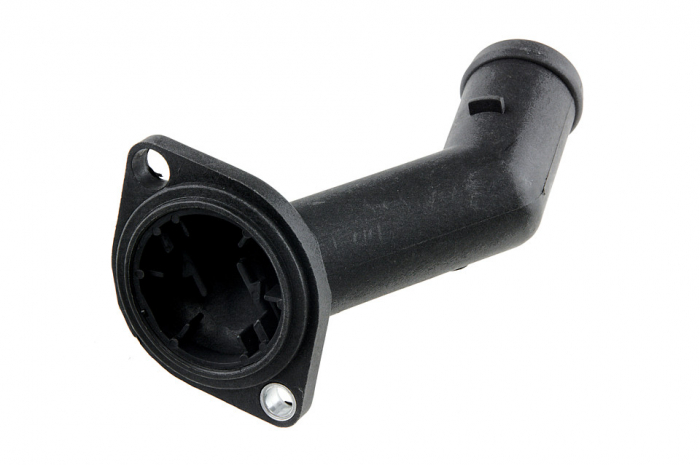 Flansa lichid racire vw golf iv 1.6, 1.8, 1.8 4motion, 2.0 intre 1997-2005, caddy iii 1.6, 2.0 intre 2004-2015, audi a3 1.6, 1.8, s3 quattro intre 1996-2003
