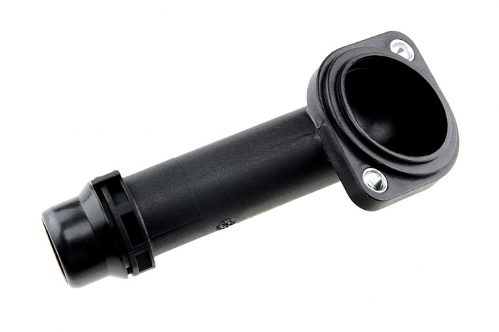 Flansa lichid racire vw passat 1.6, 1.8t, 2.0 4motion intre 2000-2005, skoda superb i 1.8t, 2.0 intre 2002-2008, audi a4 1.6, 1.8t intre 1995-2000, a6 1.8t quattro intre 1997-2005