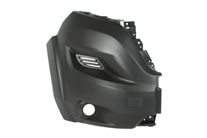 Flaps bara fata dreapta cu locas proiectoare, gri inchis CITROEN JUMPER; FIAT DUCATO; PEUGEOT BOXER dupa 2014 [1]