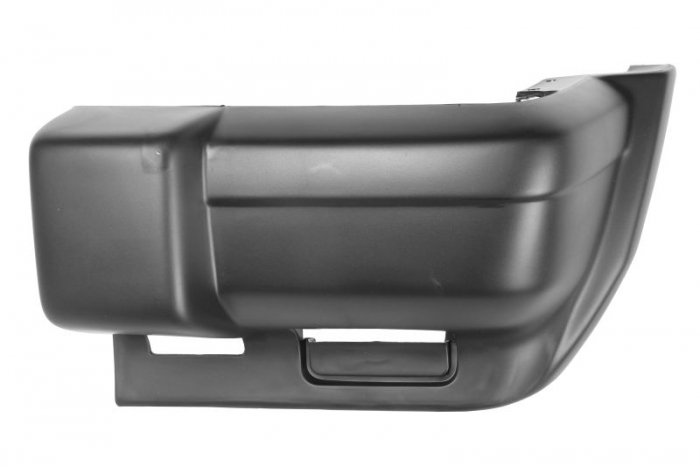 Flaps bara Fata Stanga negru potrivit JEEP CHEROKEE pana in 2001 [1]