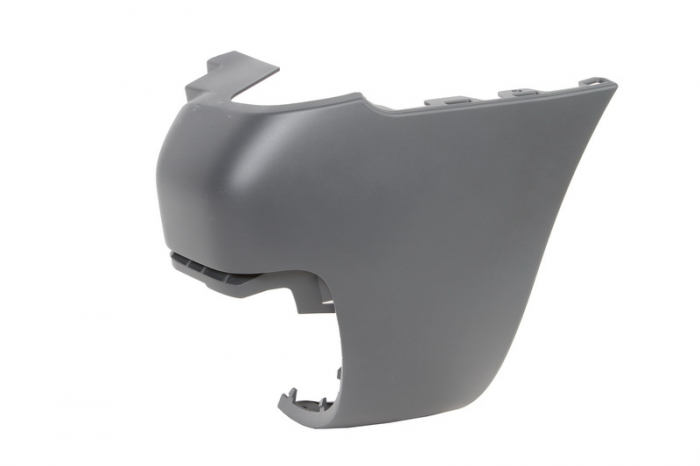 Flaps bara Spate Dreapta model usa spate, grunduit potrivit CITROEN BERLINGO, BERLINGO MULTISPACE, BERLINGO/MINIVAN; PEUGEOT PARTNER, PARTNER TEPEE pana in 2012 [1]