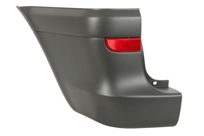Flaps bara Spate Stanga cu reflector, gri deschis Mercedes Vito 2010-2014 [1]