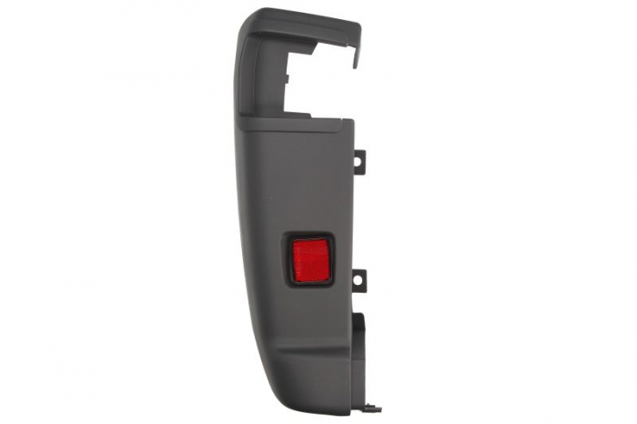 Flaps bara Spate Stanga cu reflector; usa cu deschidere 270 grade, gri, potrivit CITROEN JUMPER; FIAT DUCATO; PEUGEOT BOXER 2006-2014 [1]