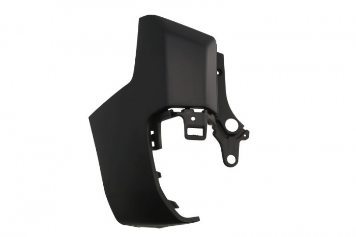 Flaps bara Spate Stanga versiune cu clapeta spate; versiune lungita, negru potrivit CITROEN BERLINGO, BERLINGO/MINIVAN; OPEL COMBO E TOUR / LIFE, COMBO/MINIVAN dupa 2018 [1]