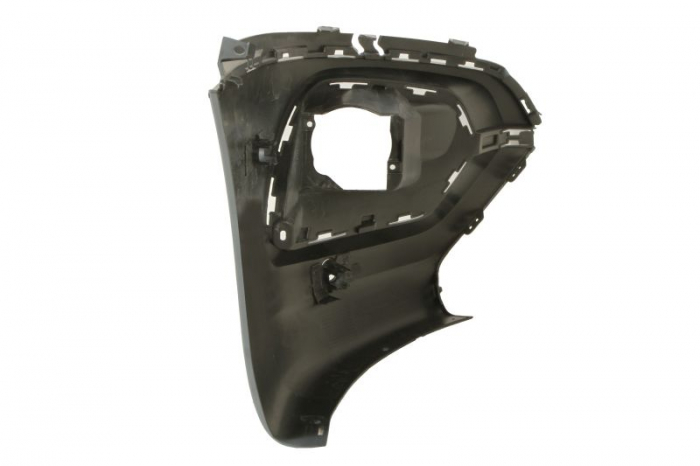 Flaps colt bara fata stanga cu gauri senzori parcare grunduita potrivit OPEL COMBO E; TOYOTA PROACE CITY dupa 2018 [3]