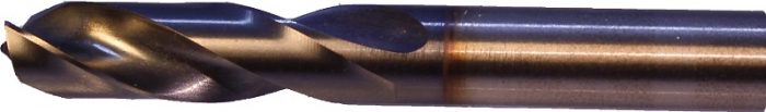 Freza cobalt diametru montare: 8 mm, diametru cap: 8 mm, dł. 70 mm [1]