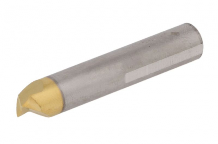 Freza cobalt diametru montare: 8 mm, diametru cap: 8 mm, dł. 70 mm [2]