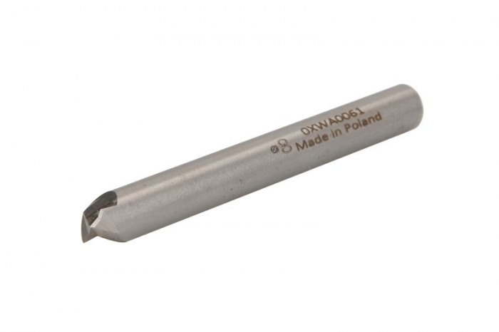 Freza diametru montare: 8 mm, diametru cap: 8 mm, dł. 70 mm [2]