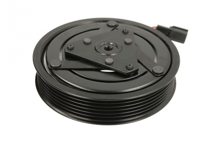 Fulie AC ambreiaj complet compresor clima Dacia Renault Cod OE 92 60 091 54R [2]