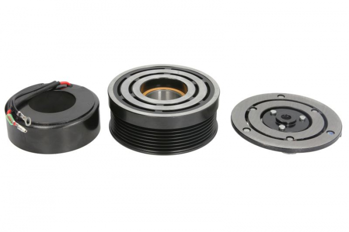 Fulie AC ambreiaj complet compresor clima Honda Cod Oe 38800-RNA, 38800RRBA010 [2]