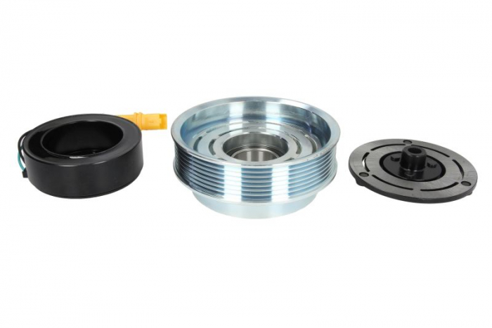 Fulie AC ambreiaj complet compresor clima Renault Cod Oe 82 00 220 924 , 77 11 368 902 [2]