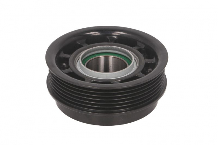 Fulie AC ambreiaj complet compresor clima VW Cod Oe 2E0 820 803 H 2E0 820 803 J 2E0820803F [2]