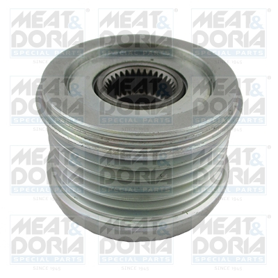 Fulie alternator potrivit ALFA ROMEO GIULIETTA; FIAT BRAVO II, CROMA; LANCIA DELTA III 1.6D/1.9D/2.0D 06.05-12.20 [1]