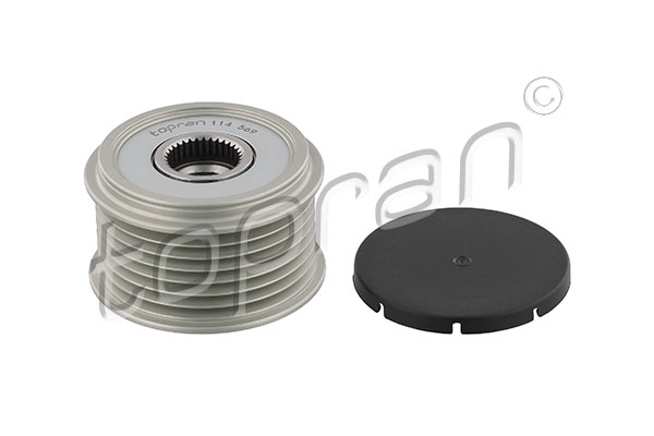 Fulie alternator potrivit AUDI Q7; PORSCHE CAYENNE; VW PASSAT B8, TOUAREG 1.4/3.2/3.6 10.02- [3]