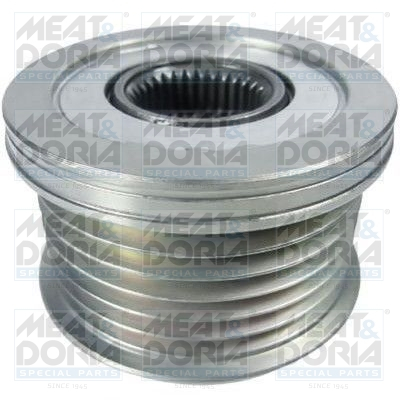 Fulie alternator potrivit BMW 1 (F20), 1 (F21), 2 (F22, F87), 3 (F30, F80), 3 (F31), 3 GRAN TURISMO (F34), 4 (F32, F82), 4 (F33, F83), 4 GRAN COUPE (F36), 5 (F10) 1.0/1.6/2.0 10.10- [3]